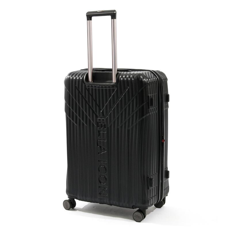 Troler Arrow Negru 76X51X30 Cm