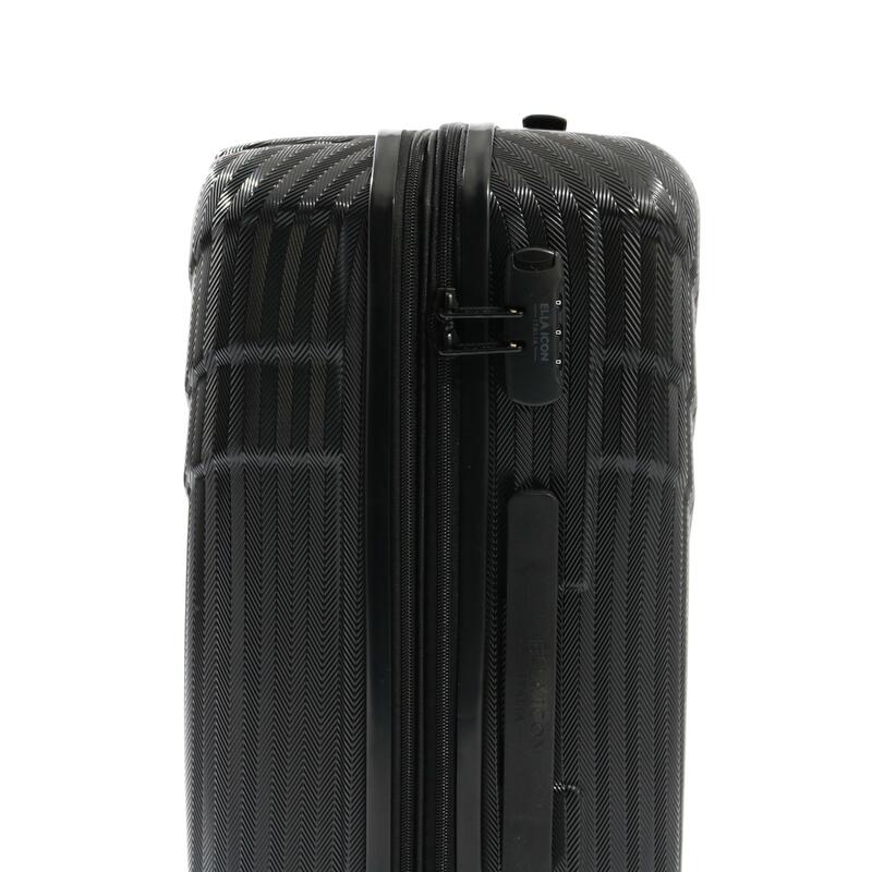 Troler Arrow Negru 65X46X25 Cm
