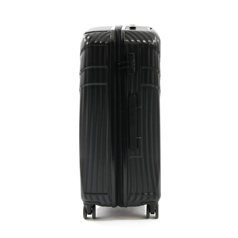 Troler Arrow Negru 76X51X30 Cm