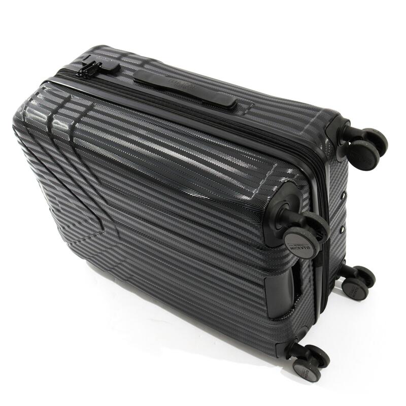 Troler Arrow Negru 65X46X25 Cm