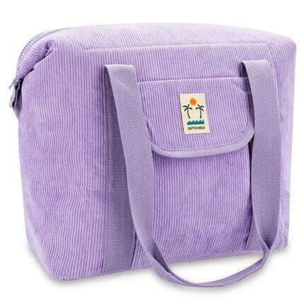 Sac isotherme léger avec doublure aluminium 28 L
