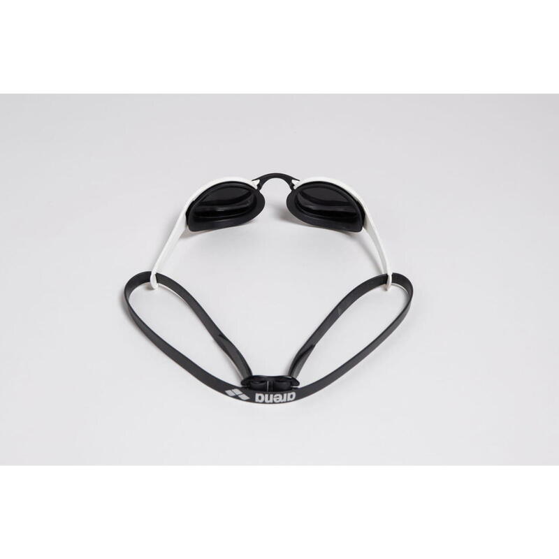 Arena Zwembril Cobra Ultra Swipe Mirror Zilver/Wit