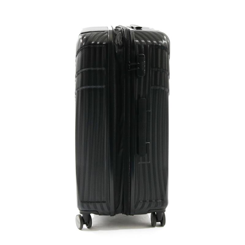 Troler Arrow Negru 76X51X30 Cm