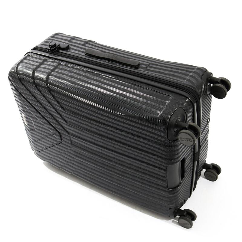 Troler Arrow Negru 76X51X30 Cm