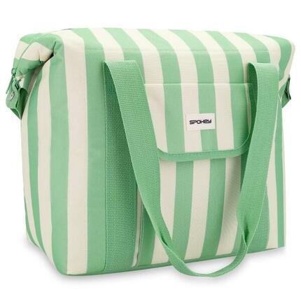 Spokey San Remo sac isotherme avec bandoulière 28 L