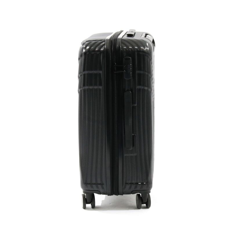Troler Arrow Negru 65X46X25 Cm