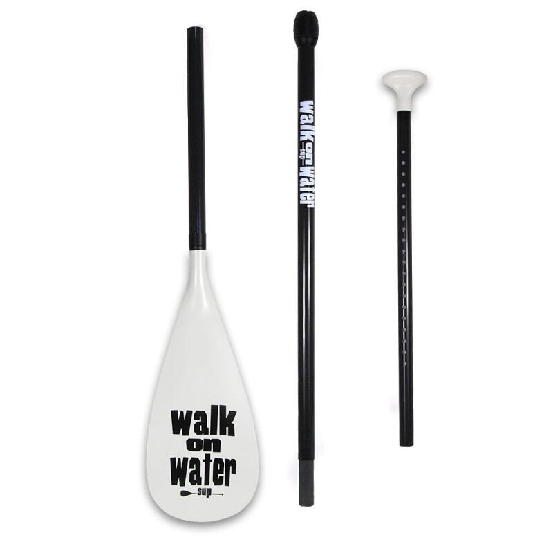 SUP Vario 70% koolstof 3-delige peddel WOW 3/4