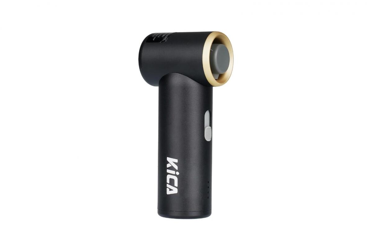 KICA Jet Fan Mini Turbo ventilátor (Black)