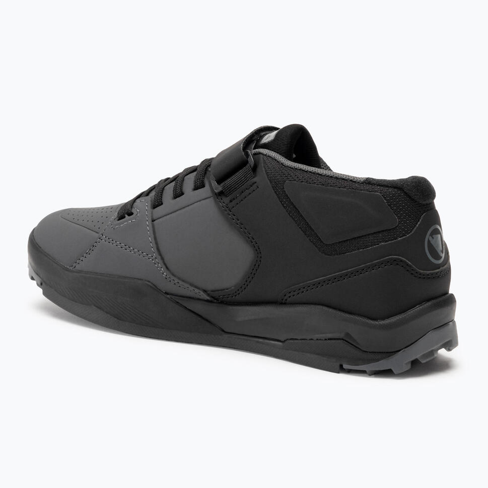 Buty rowerowe platformy męskie Endura MT500 Burner Flat