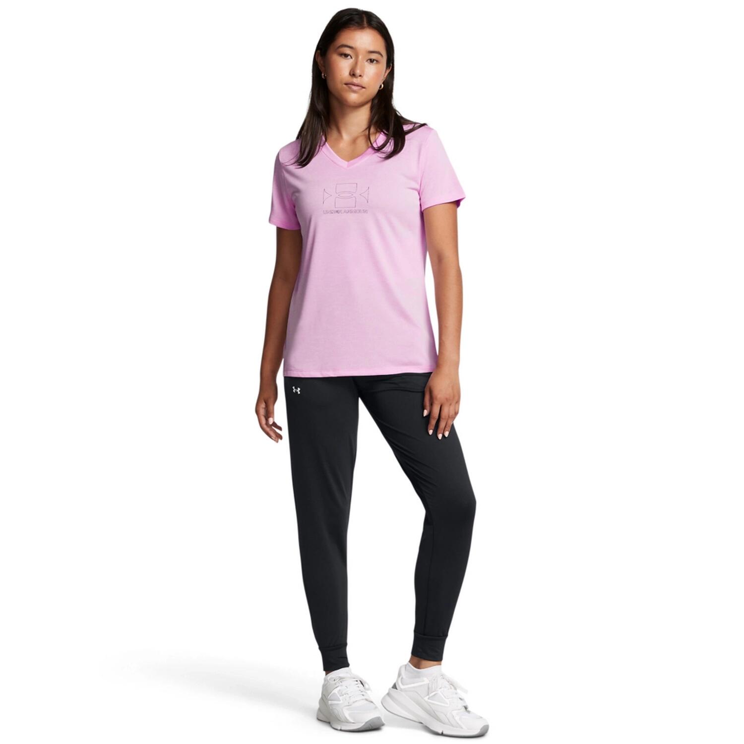 Pantalon largo Under armour Tech para hombre 3/5