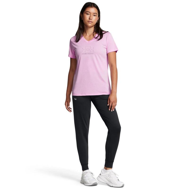 Spodnie dresowe damskie Under Armour Tech Pant HG