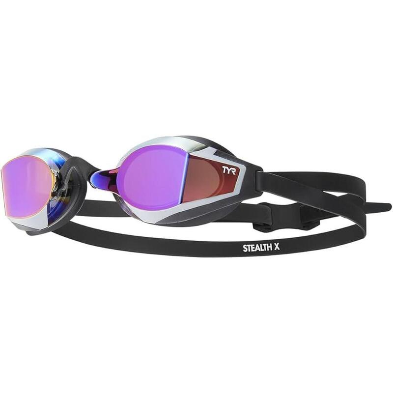 Plavecké brýle Tyr Stealth-X Mirror