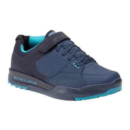Chaussures Pédales automatiques Endura MT500 Burner Noir