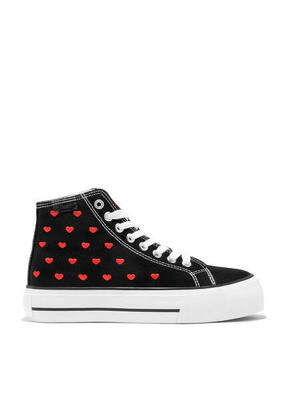 Scarpe D. Franklin One Way Love Heart Special Edition