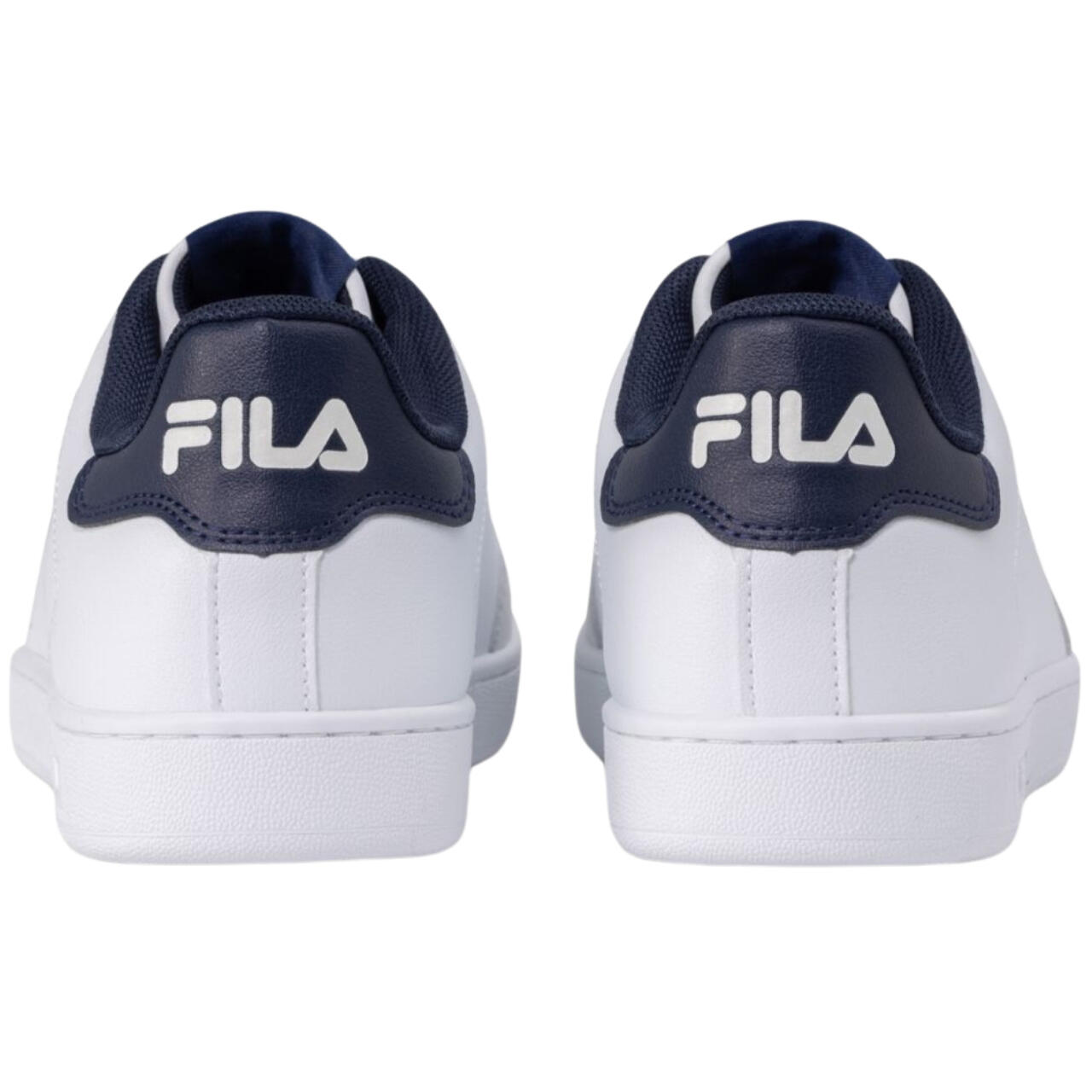 Fila Courtbay baskets femme - tige synthétique, renforts, semelle en caoutchouc. 3/6