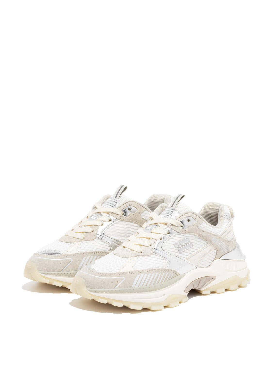 Scarpe D. Franklin 347 Track Flame Metallic 2/4