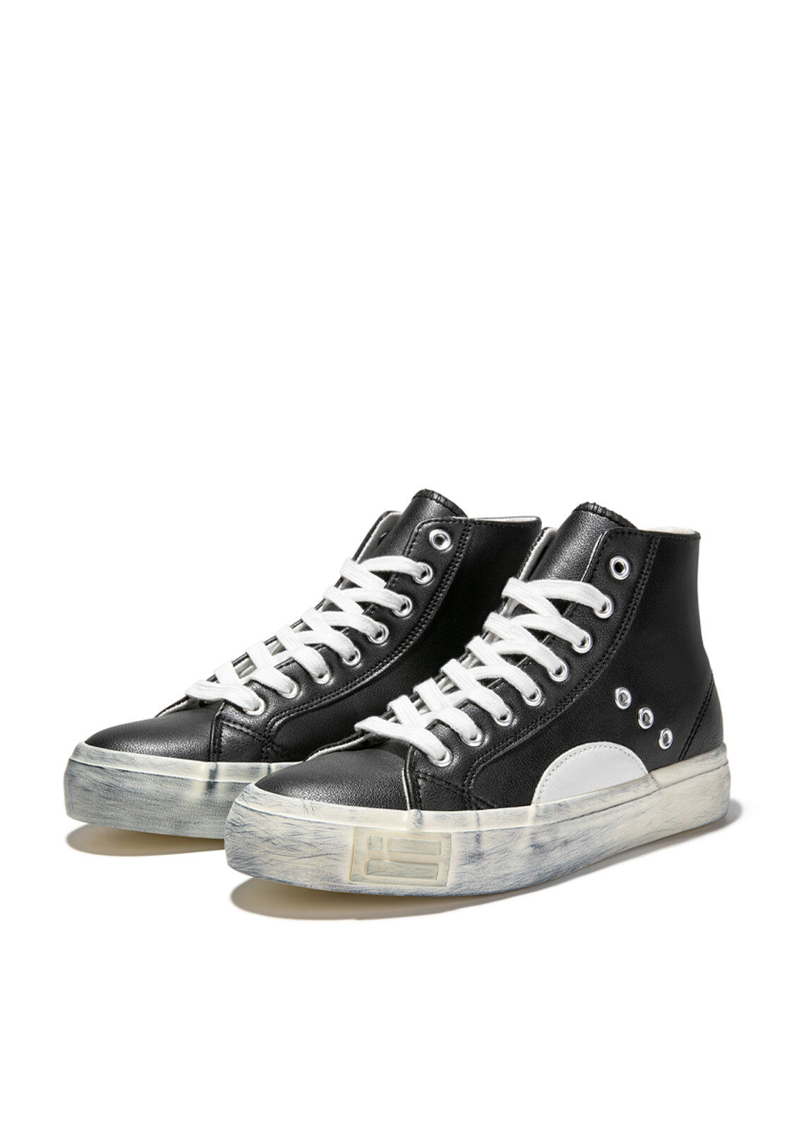 Ténis D.Franklin Half Moon High 3/3