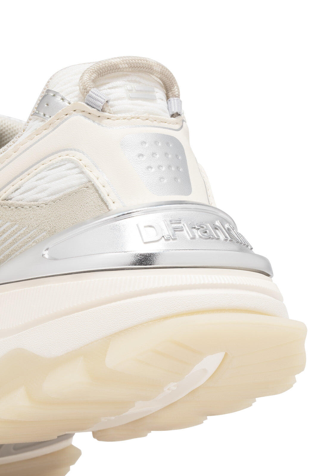 Scarpe D. Franklin 347 Track Flame Metallic 3/4