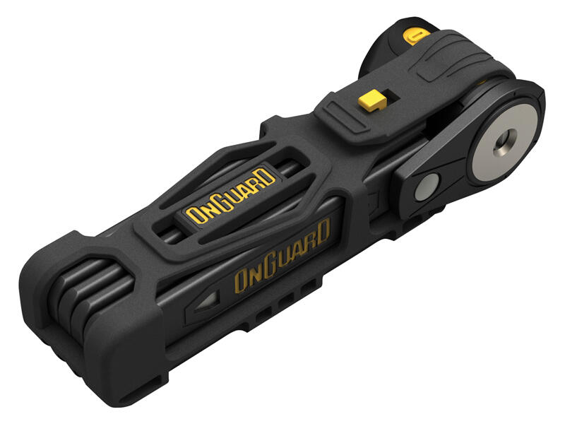 ONGUARD OnGuard K9 Key Link Plate Lock Bicycle Lock