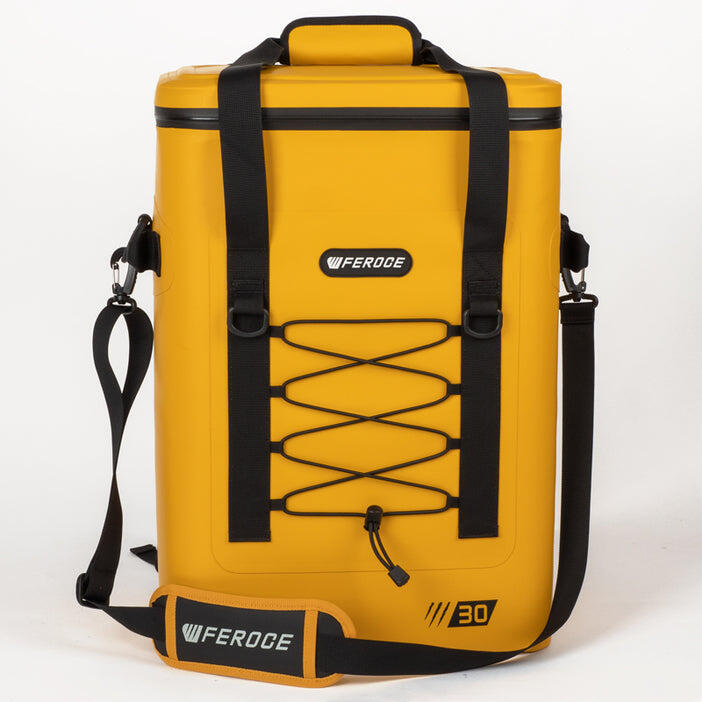 Glacière 30L Jaune