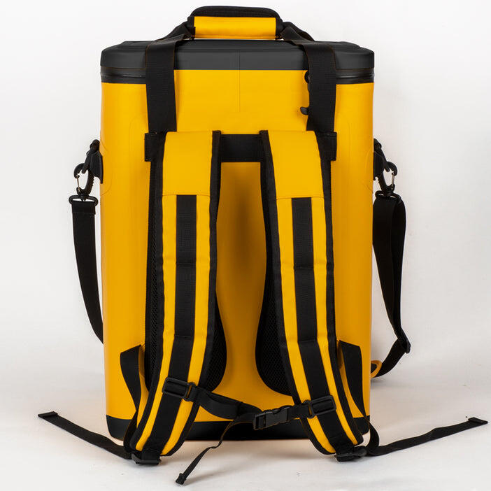 Glacière 30L Jaune