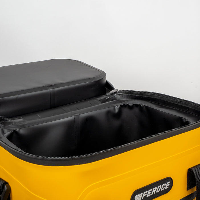 Glacière 30L Jaune