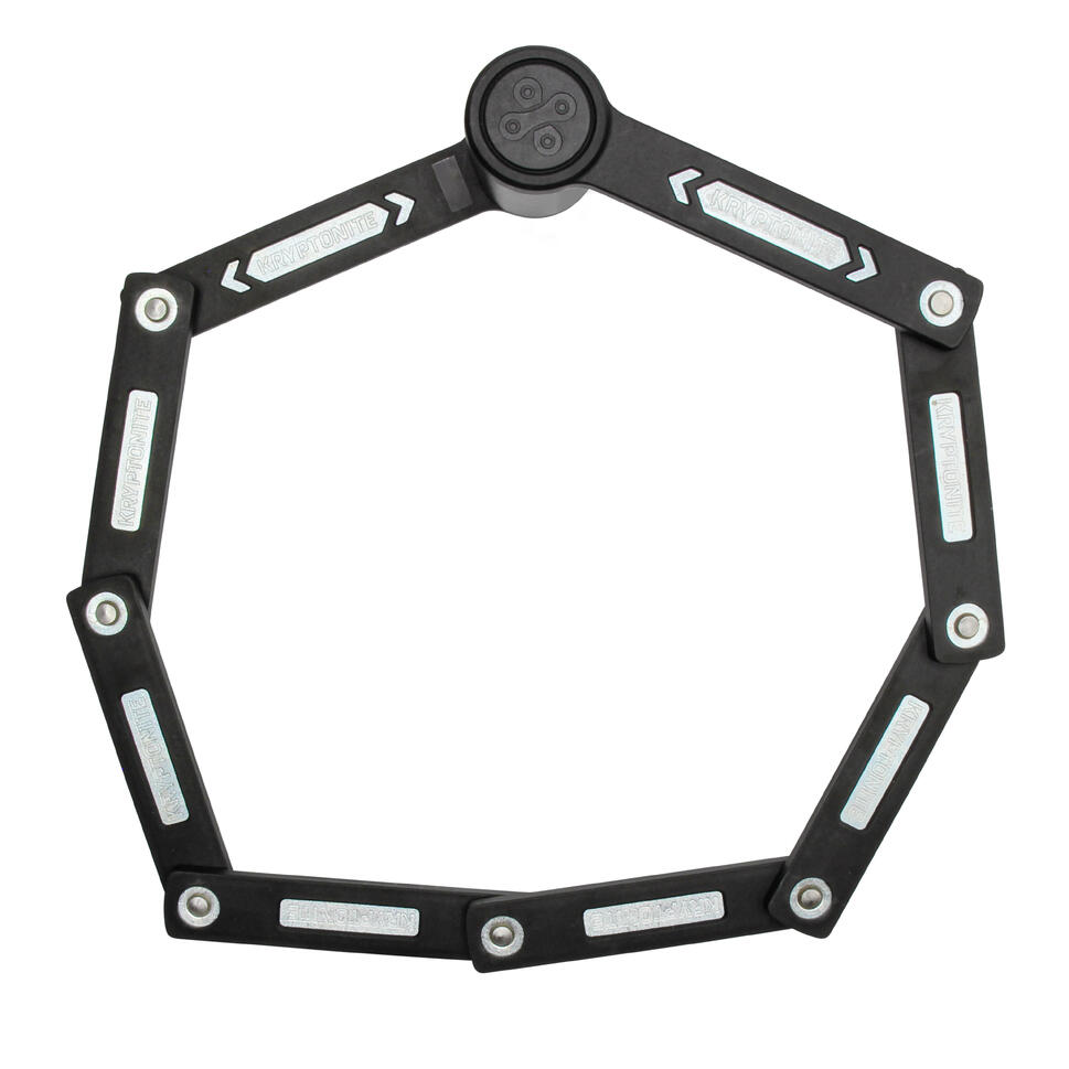 Zapięcie rowerowe Kryptonite Keeper Mini Folding