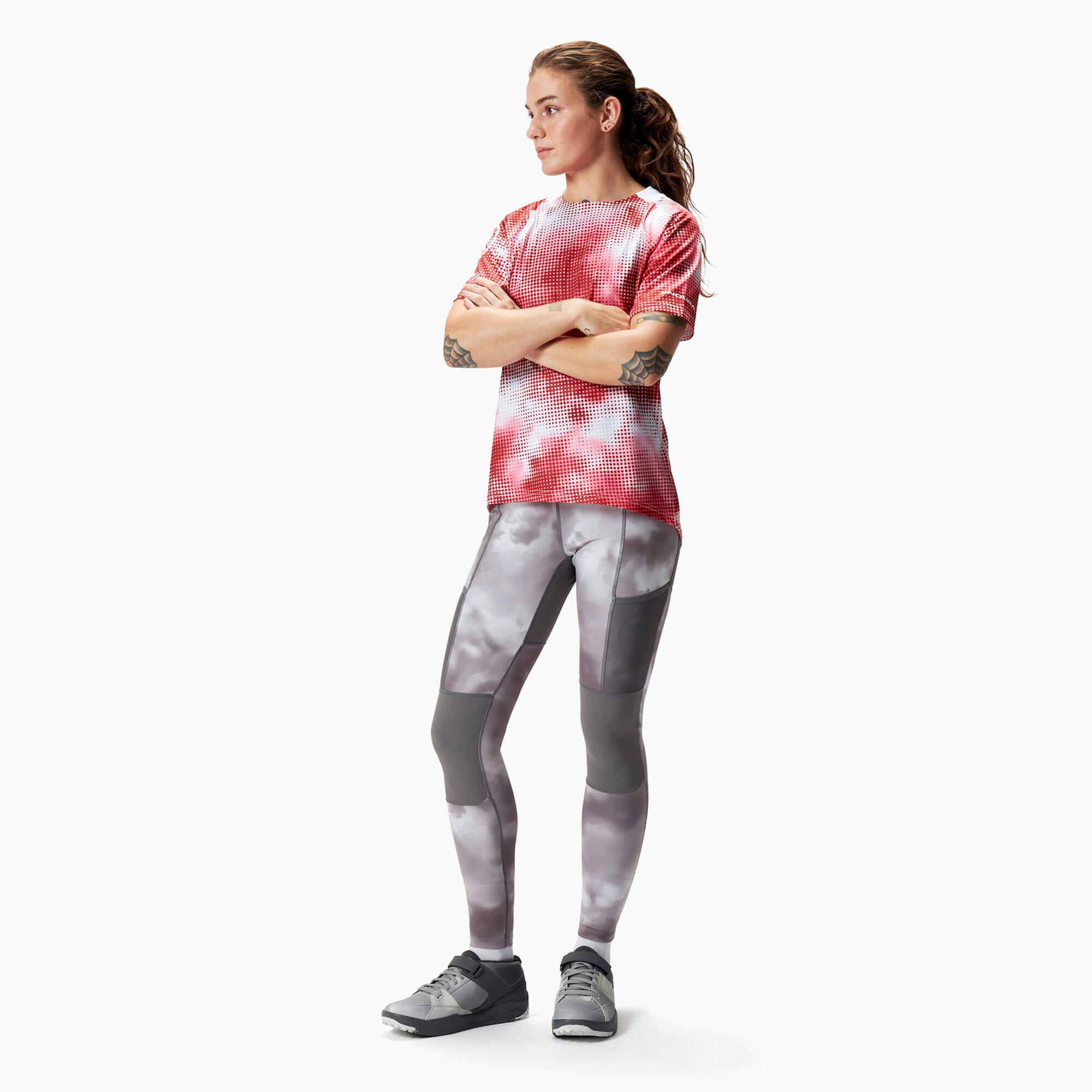 Leggings Frau Endura SingleTrack 2/5