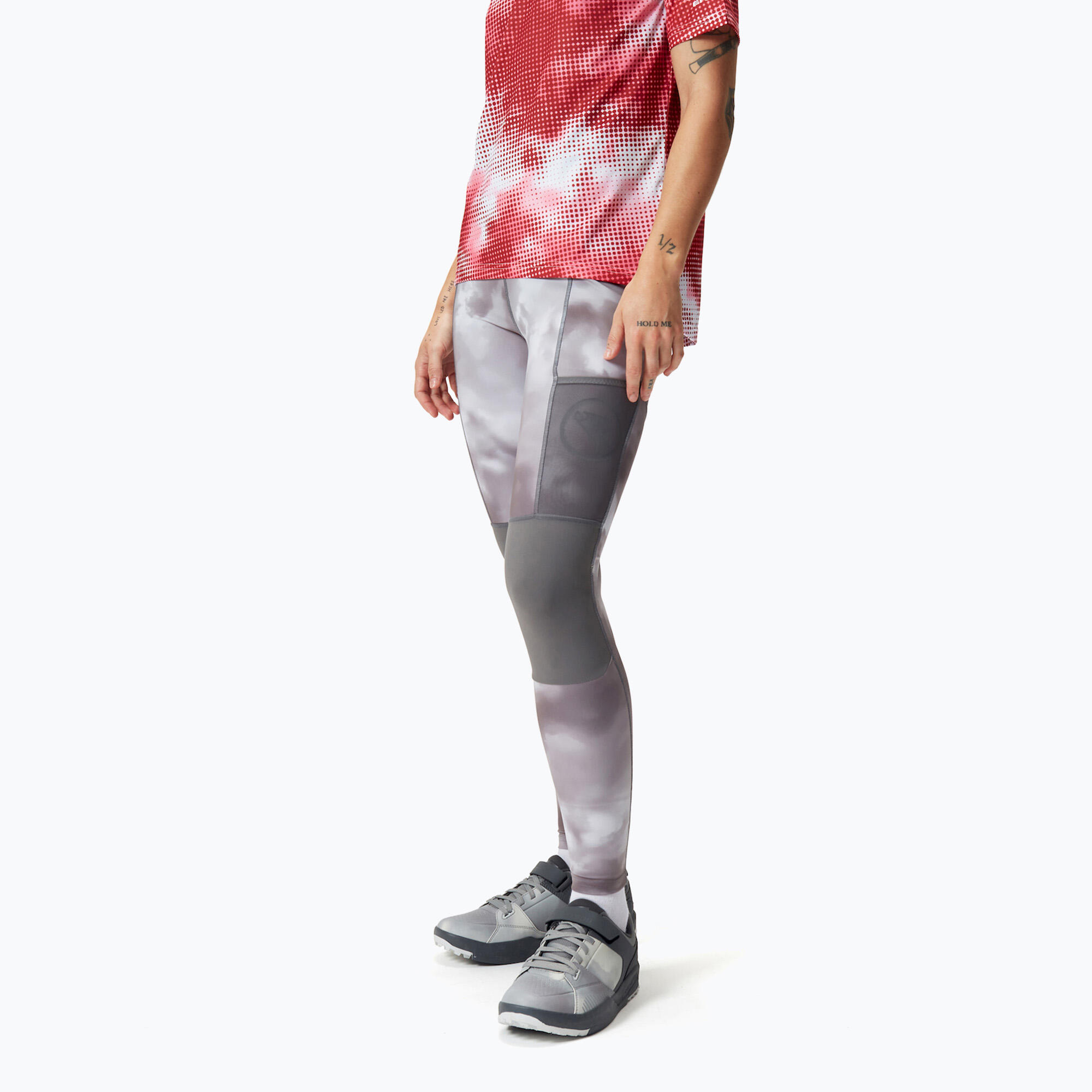 Leggings Frau Endura SingleTrack 3/5