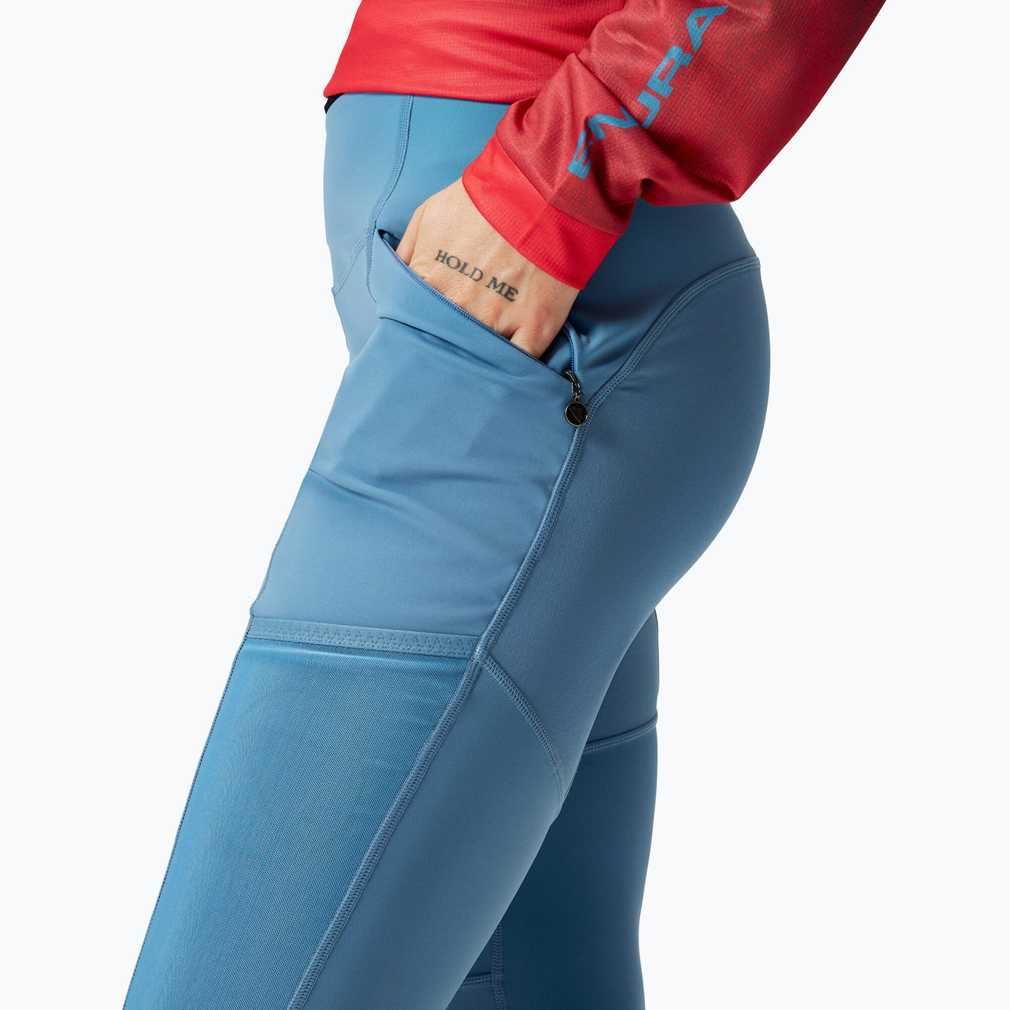Legging femme Endura SingleTrack 4/5