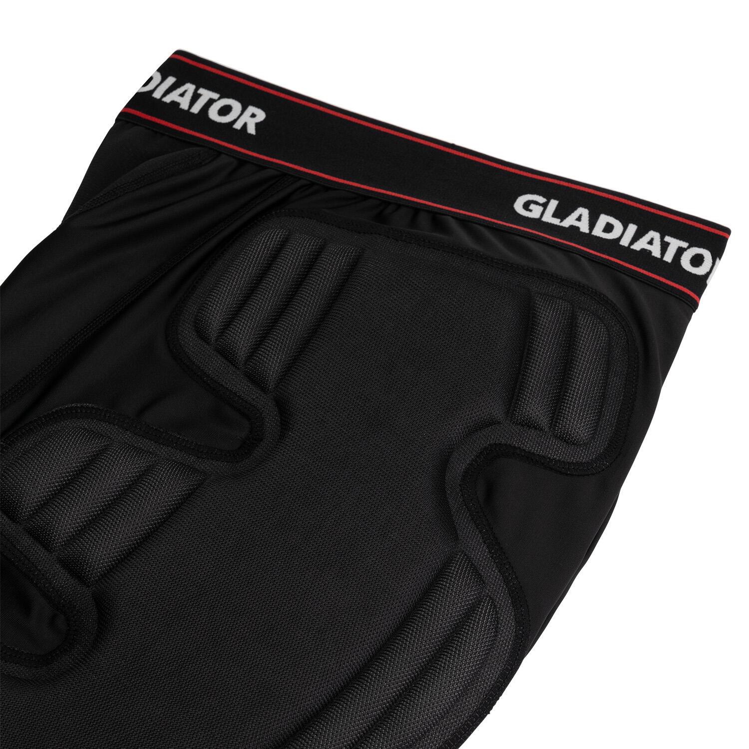 Gladiator Sports Protection Short 3/5