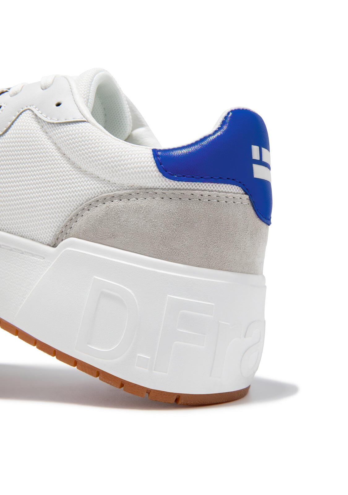 Scarpe D. Franklin Court Basic Stich 4/5