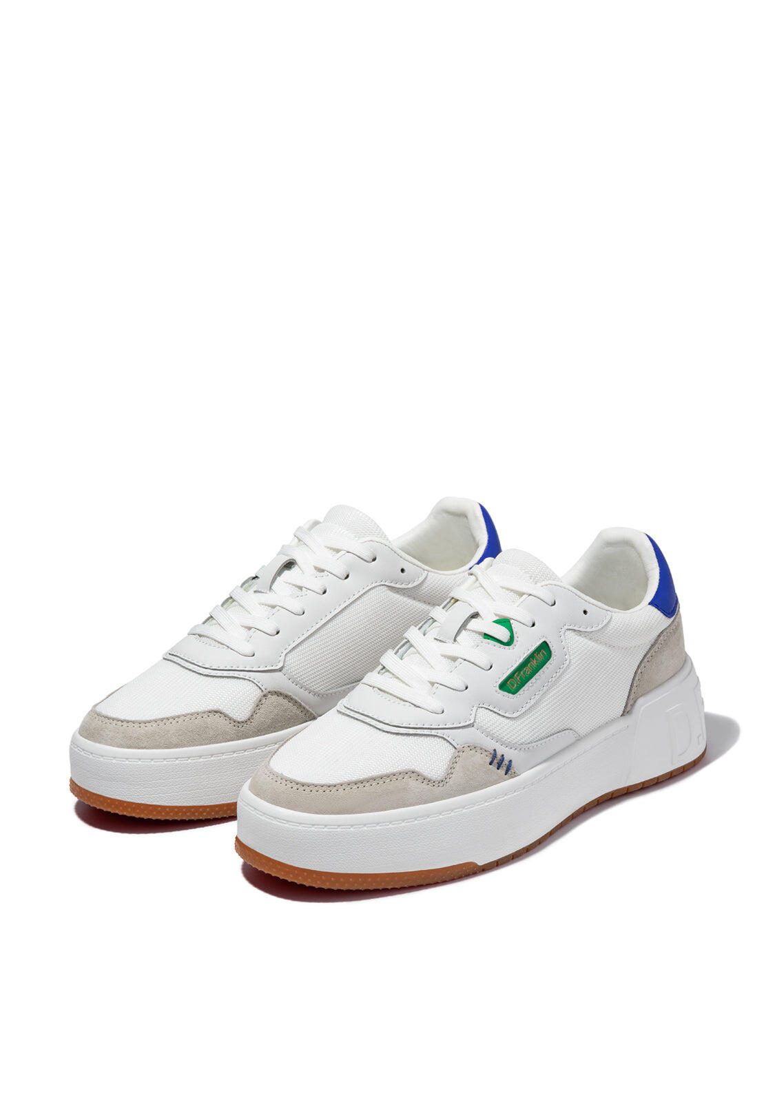 Scarpe D. Franklin Court Basic Stich 2/5