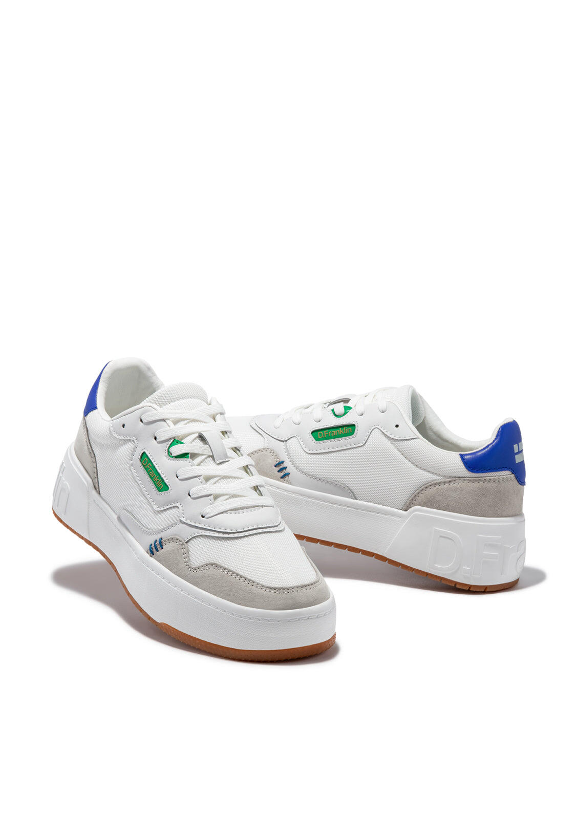 Scarpe D. Franklin Court Basic Stich 3/5