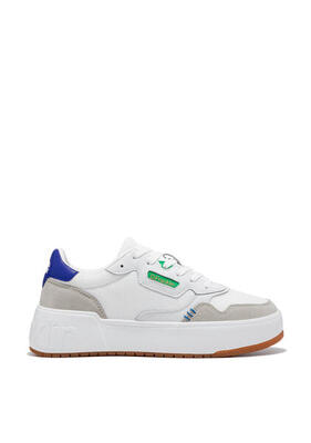 Zapatillas D. Franklin Court Basic Stich Azul