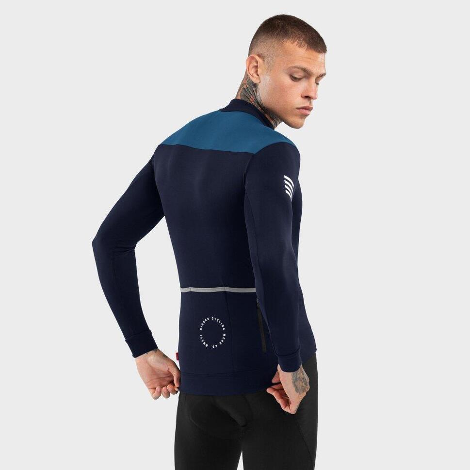 Koszulka rowerowa termoaktywna męska M4 Cubilla