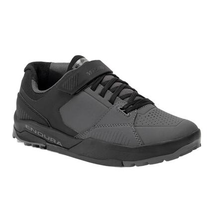 Chaussures VTT Pédales Plates Endura MT500 Burner Vert