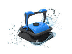 BESTWAY Robot piscine électrique Saphyr - nettoyage fond et parois - 6x12m max