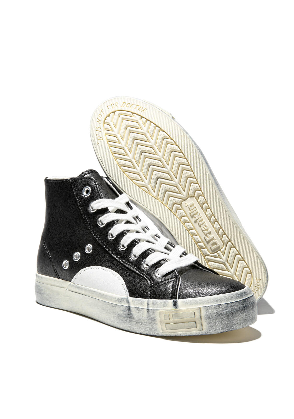 Ténis D.Franklin Half Moon High 2/3