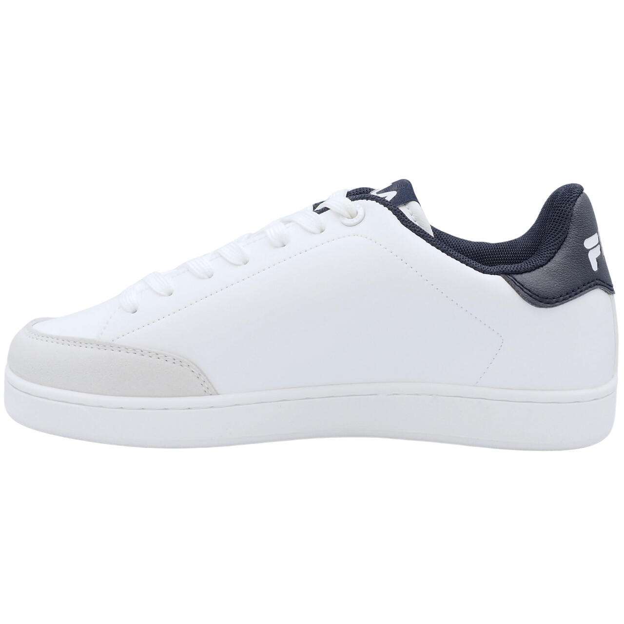Fila Courtbay baskets femme - tige synthétique, renforts, semelle en caoutchouc. 5/6