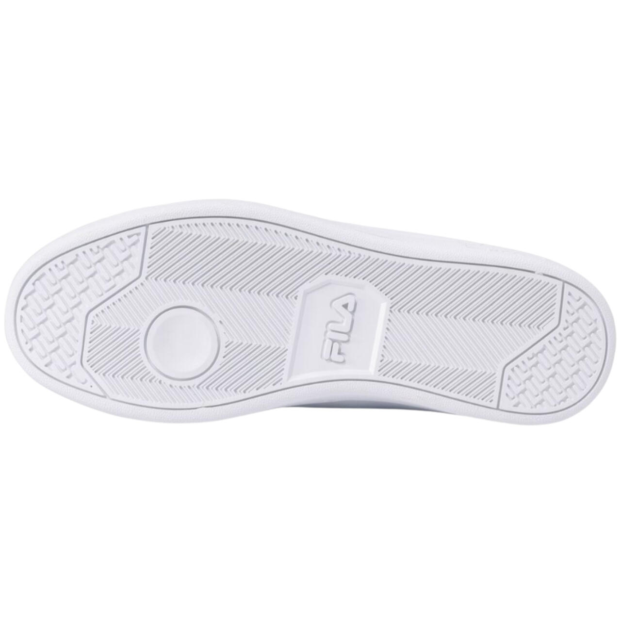 Fila Courtbay baskets femme - tige synthétique, renforts, semelle en caoutchouc. 6/6