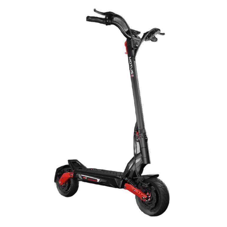 Hulajnoga elektryczna Motus Pro 10 GT 2x1400W, 20,8Ah zasięg 80km, NFC, koła 10