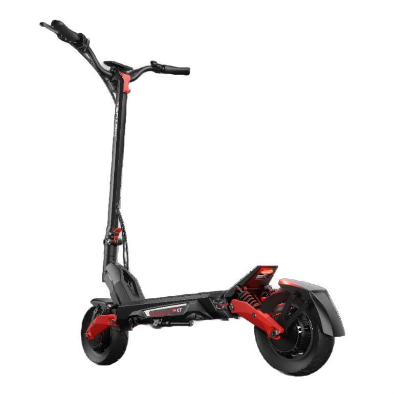 Hulajnoga elektryczna Motus Pro 10 GT 2x1400W, 20,8Ah zasięg 80km, NFC, koła 10" 5/5
