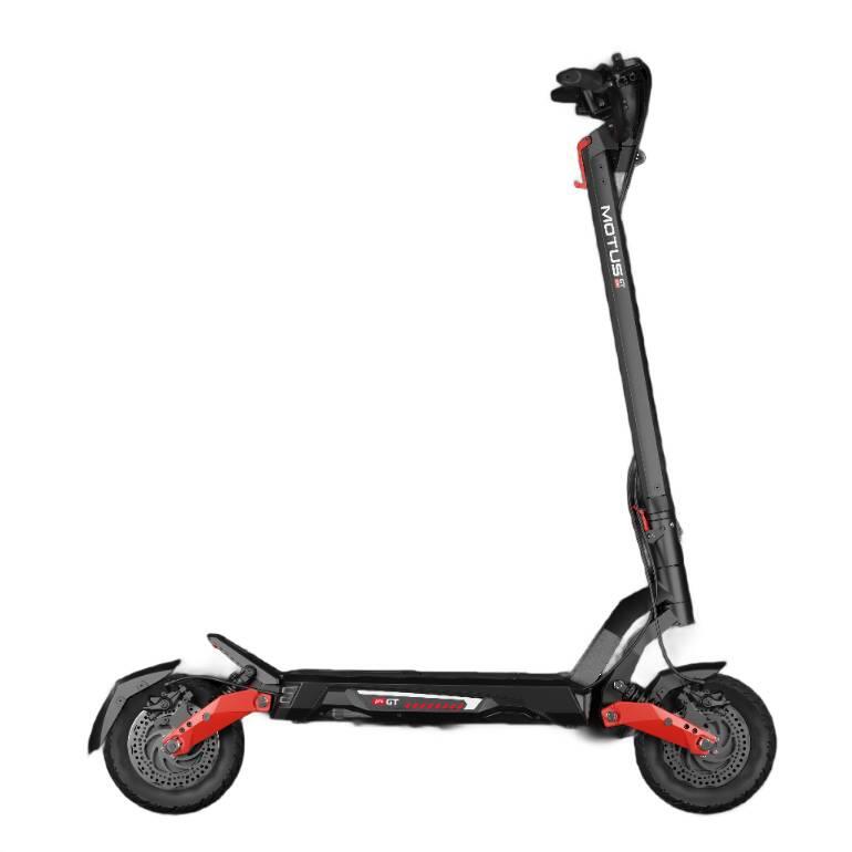 Hulajnoga elektryczna Motus Pro 10 GT 2x1400W, 20,8Ah zasięg 80km, NFC, koła 10" 4/5