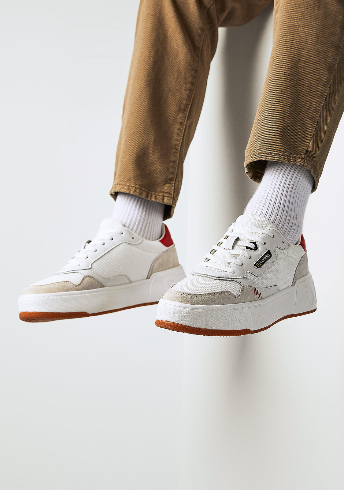 Scarpe D. Franklin Court Basic Stich 5/5