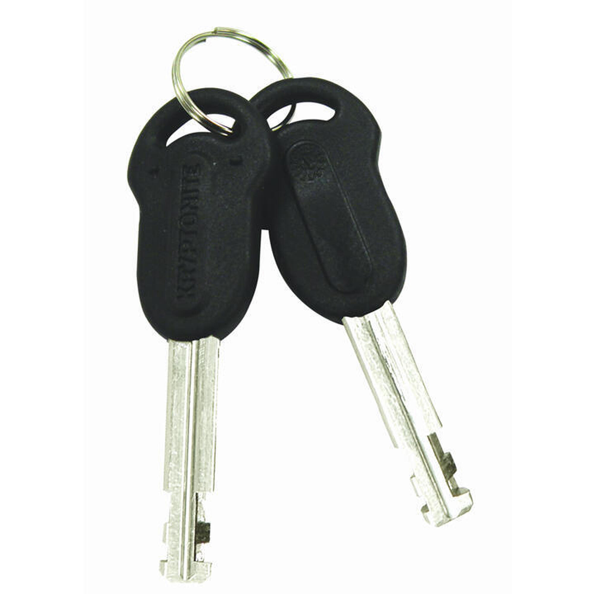 Zapięcie rowerowe Kryptonite KryptoFlex 1018 Key Cable