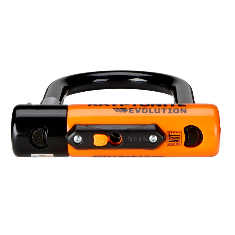 Kryptonite Evolution Mini-9 kulcsos U-lakat