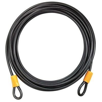 ONGUARD Anti-diefstal kabel Onguard Akita 8073 900cm, Ø 10mm
