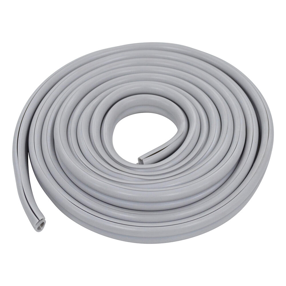 OUTDOOR REVOLUTION Awning Rail Protector (12 Metres) Grey