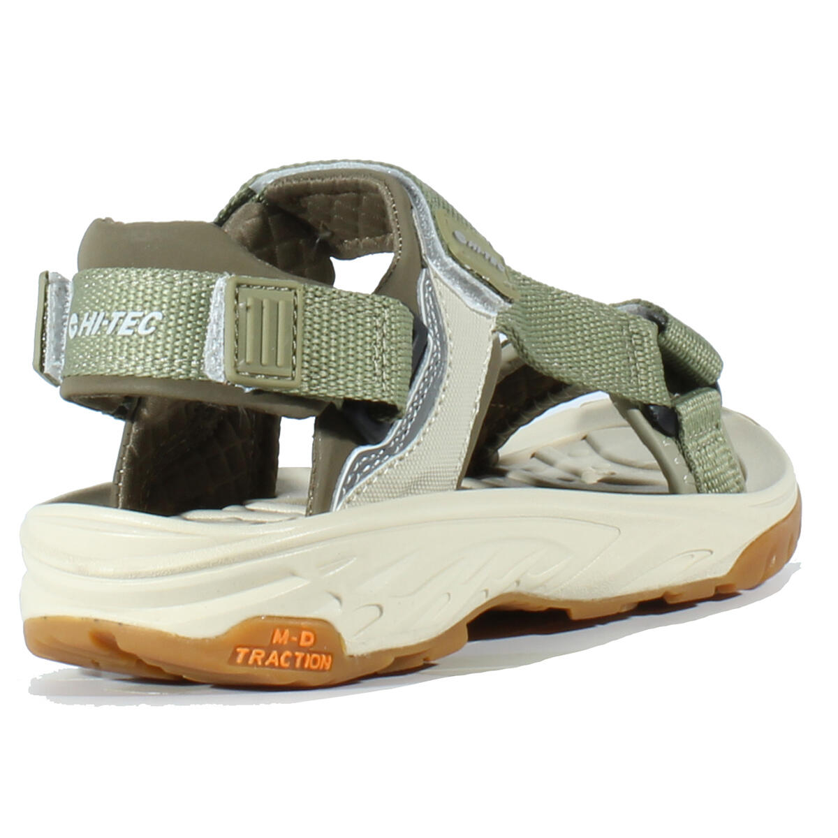 Sandalias E Chinelos Mulher - HI-TEC W Ula Raft - Mermaid 2/7